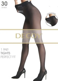 DECOY tights perfect fit 30 d