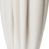 Dedali Vase - H25 - Off-white