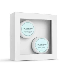 Deluxe Face Cream & Peptide Cream Julegaveæske