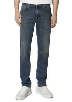 Denim, regular fit, regular leg, lo