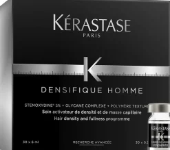 Densifique Densifying Programme Homme 30x6 ml.
