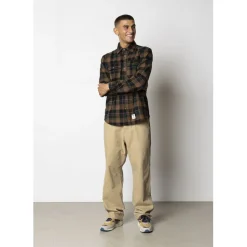 Dereck canvas pants
