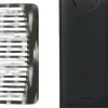 Detangling Comb - Black Tortoise