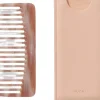 Detangling Comb - Rose Tortoise