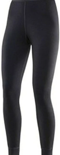 Devold Duo Active bukser, Black