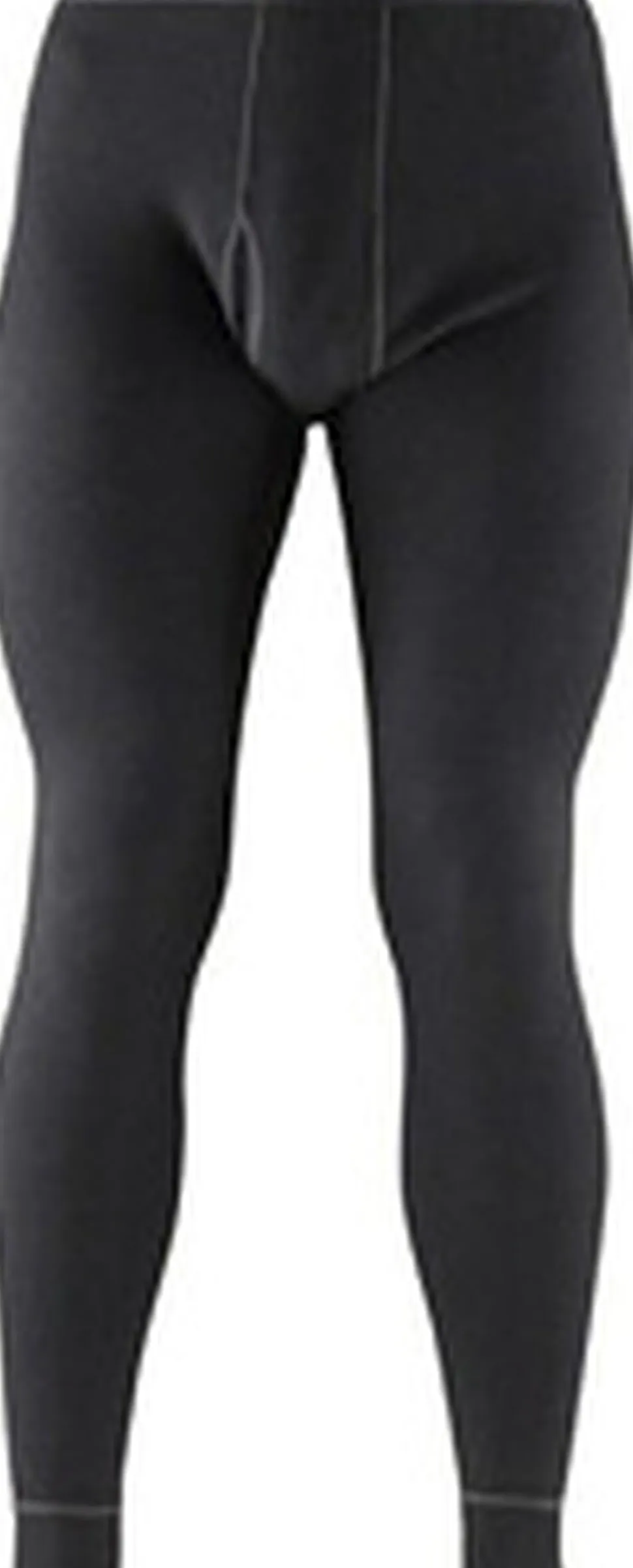 Devold Expedition Long Johns, Black