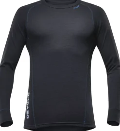 DEVOLD M DuoActive Crew, Black