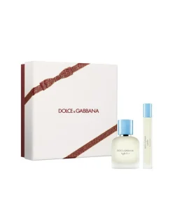 D&G XMAS Light Blue PH EdT50ml+EdT10ml