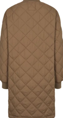 Diamond lang overgangsjakke