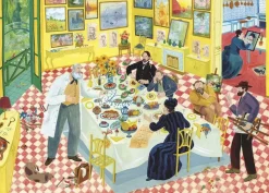 Dinner with Monet