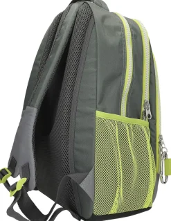 Dino World Skolerygsæk Reflector