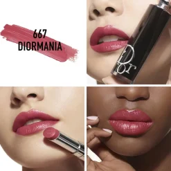 DIOR Addict - Shine Lipstick - 90% Natural Origin - Refillable 3,2 g