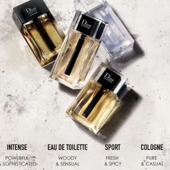 Dior Homme Intense Eau de parfum