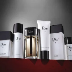Dior Homme Soothing Shaving Creme Shaving Cream Infused with Cotton Ex