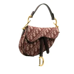 Dior Saddle Bag