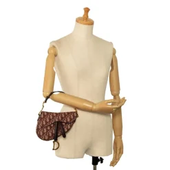 Dior Saddle Bag