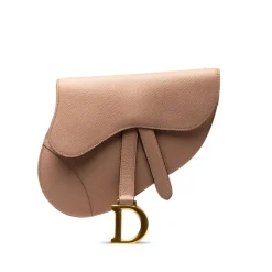 Dior Saddle Bag