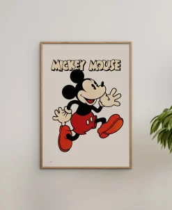 Disney - Mickey Mouse Vintage No. 01
