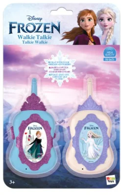 Disney Frozen Walkie Talk
