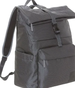 DISTRICT BACKPACK / STEEL