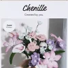 DIY Kit Chenilleblomster, Blomster
