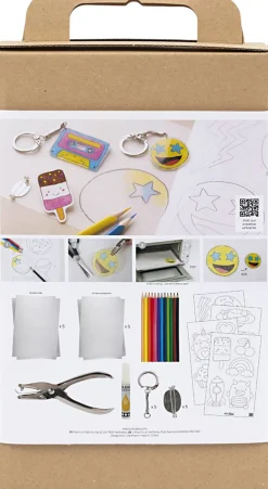 DIY Mix Krympeplast, Accessories