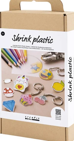 DIY Mix Krympeplast, Accessories