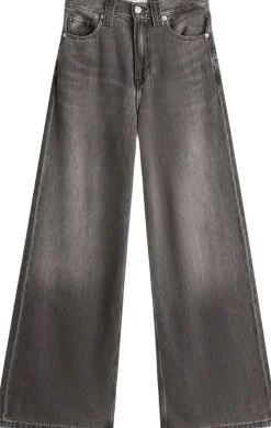 DNM TEYA 70s WIDE LEG HW