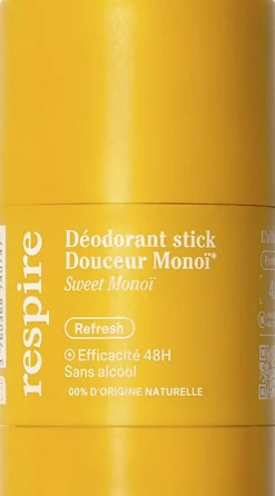 Déodorant Stick Douceur de Monoï - Efficacité 48H