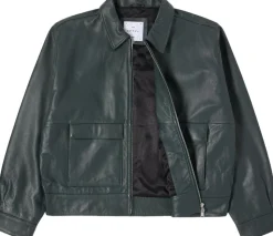 DOGMA JACKET-DARK GREEN