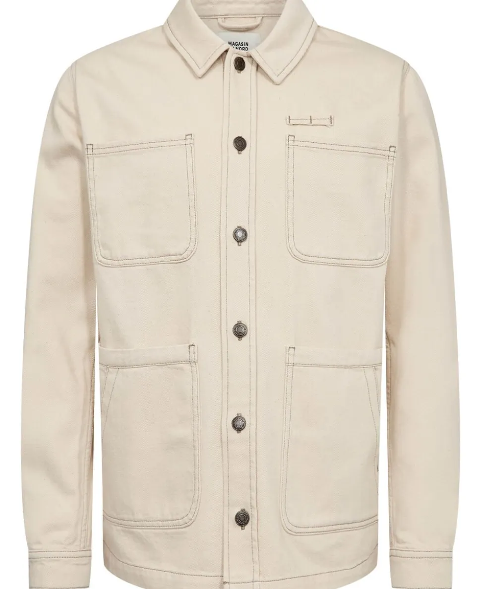 Domenic 3G overshirt