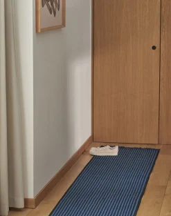 Door Mat Long-Royal blue