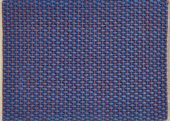Door Mat-Blue