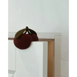 DOOR STOP CHERRY