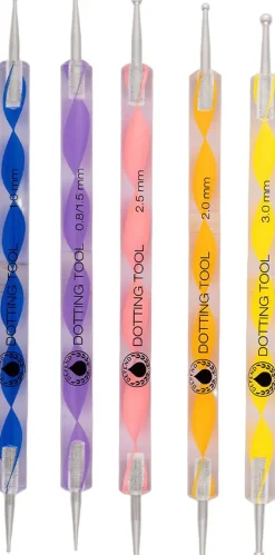 Dotting Tool 5 psc.