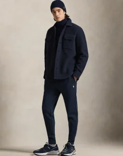 Double-Knit Jogger Pant
