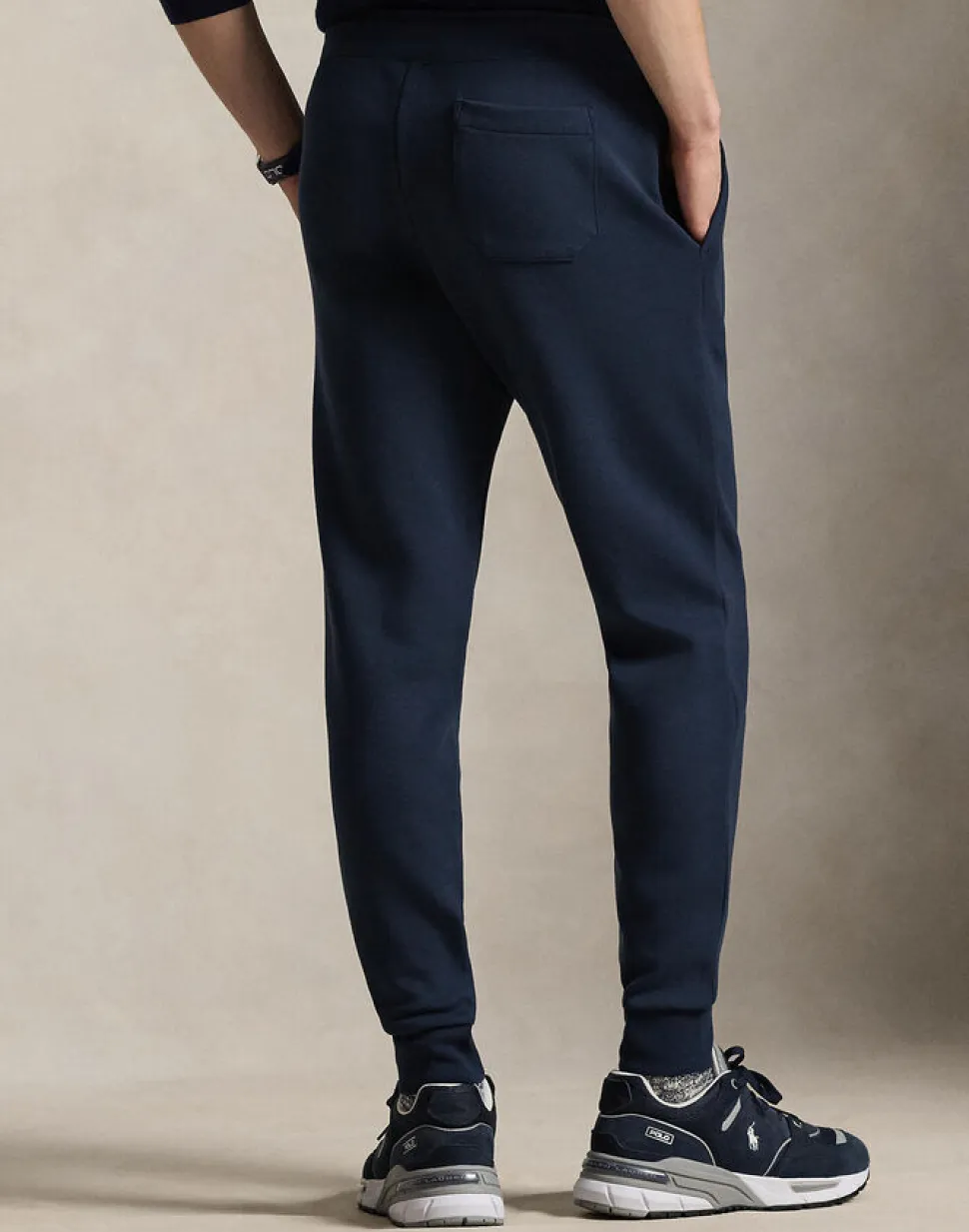 Double-Knit Jogger Pant