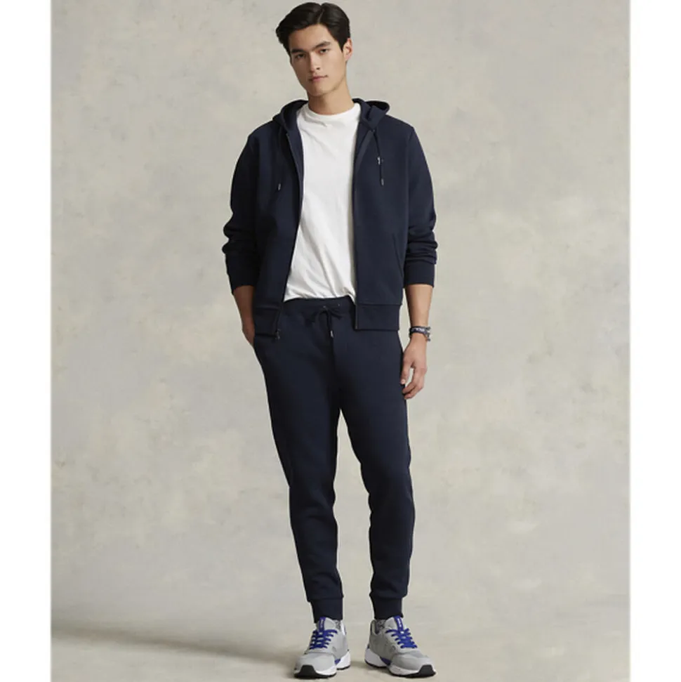 Double-Knit Jogger Pant