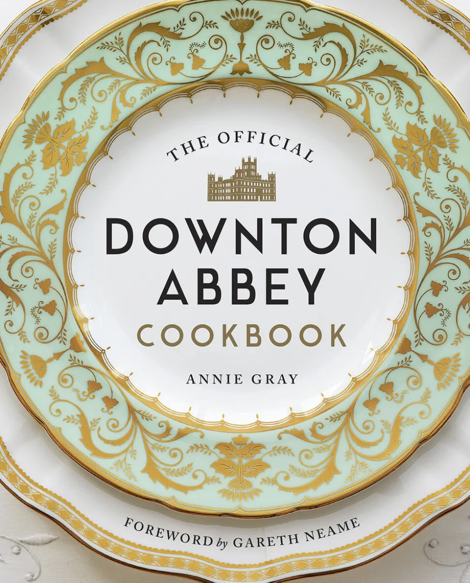 Downton Abbey Cookbook