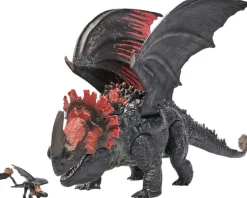 Dragons Movie Red Death C