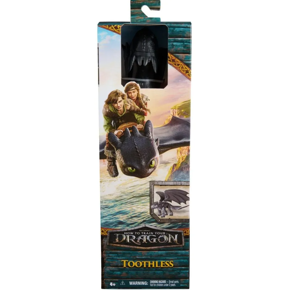 Dragons Movie Toothless 3