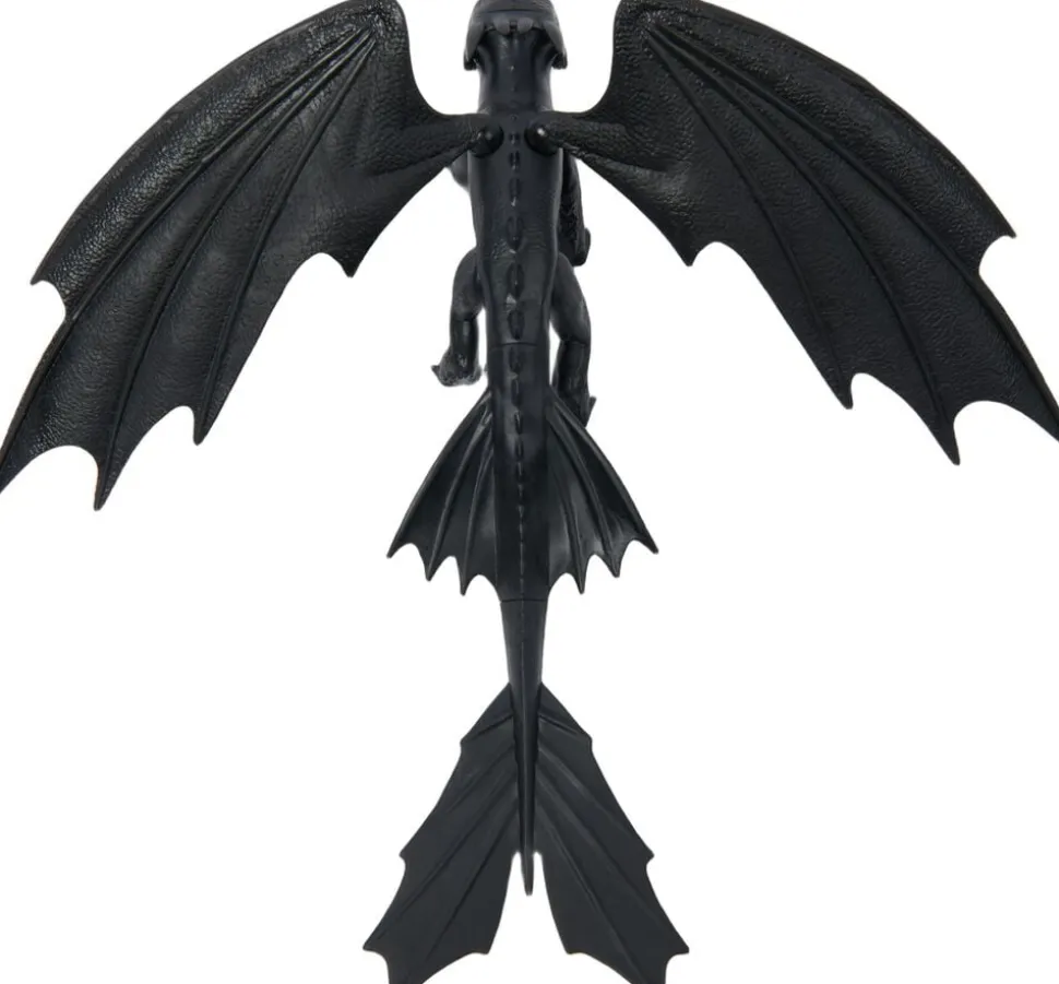 Dragons Movie Toothless 3