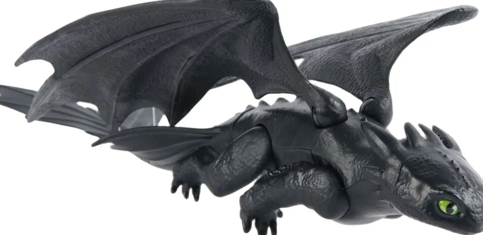 Dragons Movie Toothless 3