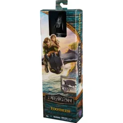 Dragons Movie Toothless 3