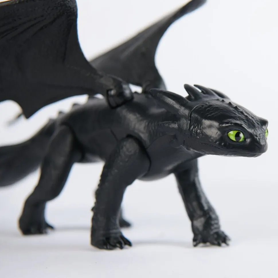 Dragons Movie Toothless 3