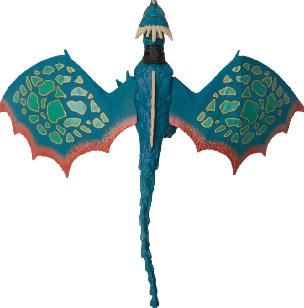 Dragons Movie Viking&Drag