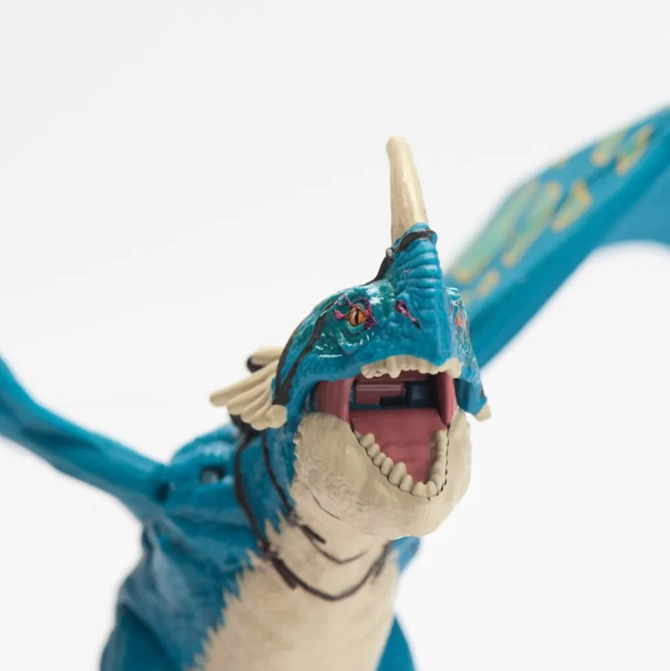 Dragons Movie Viking&Drag