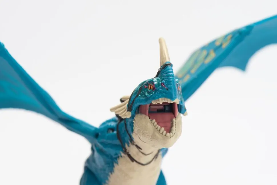 Dragons Movie Viking&Drag