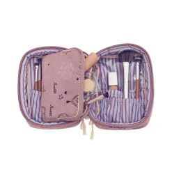 Dreams Makeup Bag Purple Theatre Magic