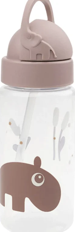 Drikkedunk m/ sugerør Ozzo Pudder